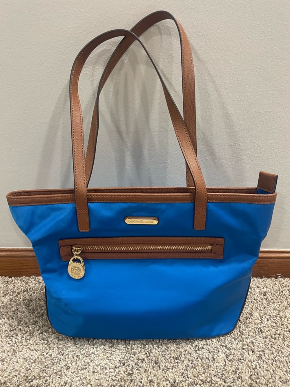 Michael Kors Kempton nylon tote NWOT